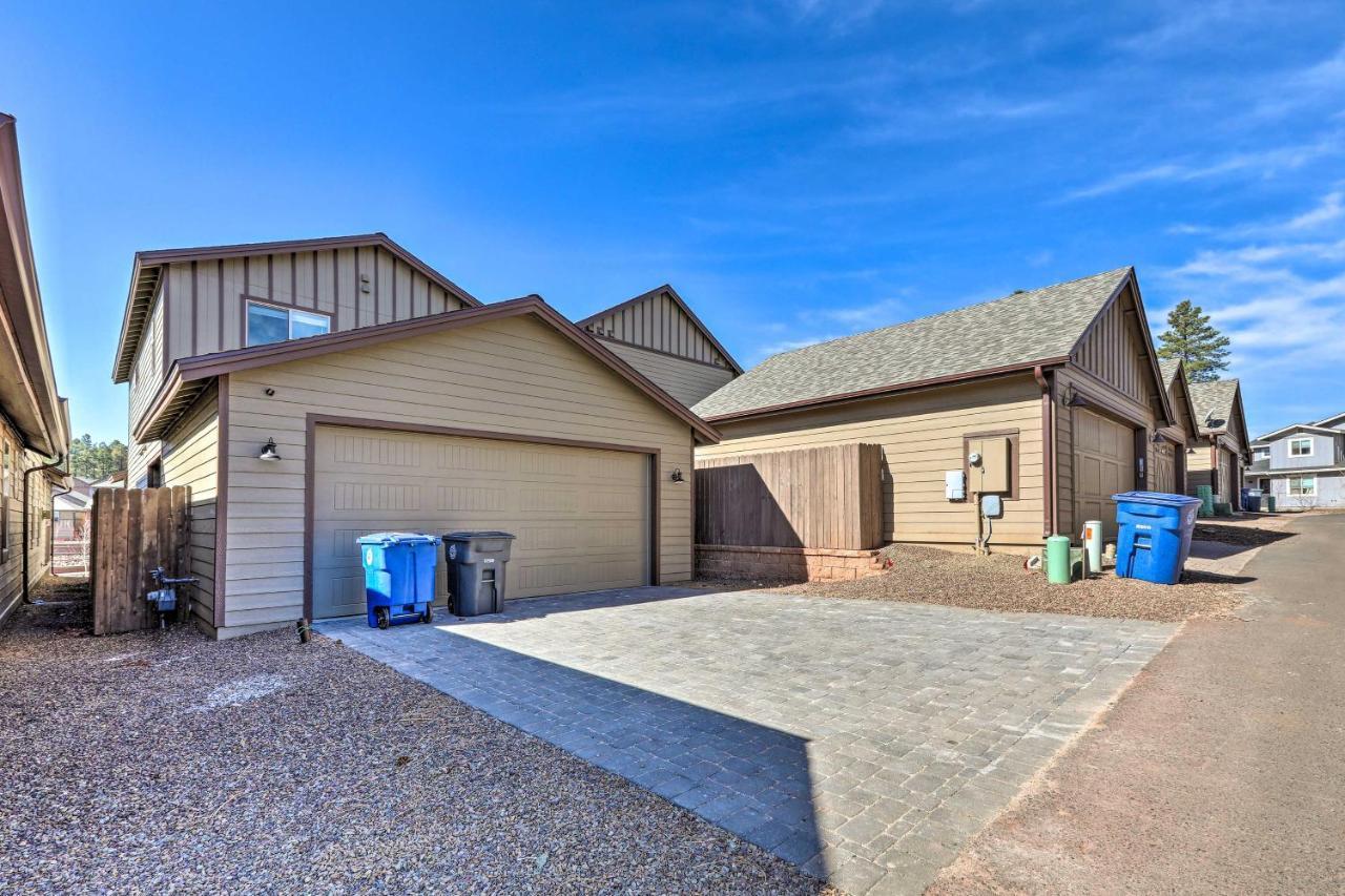 Modern Flagstaff Home, 4 Mi To Downtown! エクステリア 写真